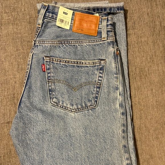 Levi's 501 NWT Selvedge '90s Jeans 29 x 30 - Picture 1 of 8